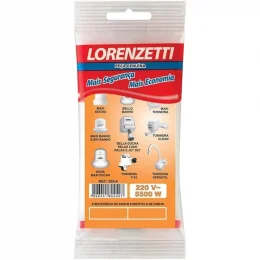 Resistncia Lorenzetti Maxi Ducha 220V 055-A