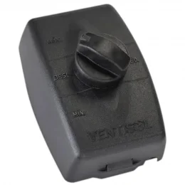 Ventilador Osc Parede 60cm 200w Bivolt PT 543 Ventisol