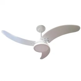 Ventilador Angra Luxo Led 127V