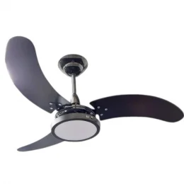 Ventilador Angra Luxo Led 127V