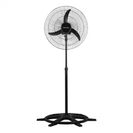 Ventilador Coluna Osc Preto Bivolt 60cm Ventisol