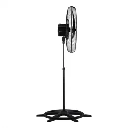 Ventilador Coluna Osc Preto Bivolt 60cm Ventisol