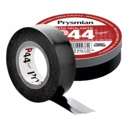 Fita Isolante P44 19mm X 20m 0,18mm 750V Prysmian