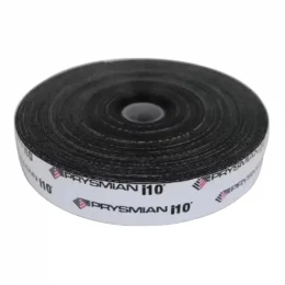 Fita Auto fuso I10 19MM 10M Prysmian Preto