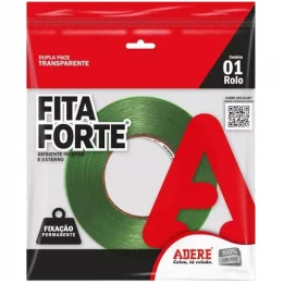 Fita Dupla Face 19mm 20m FITA FORTE