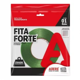 Fita Dupla Face 12mm 20m FITA FORTE