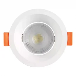 Spot Led Embutir Red 6W Recuado Bc Blumenau