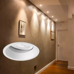 Spot Led Embutir Red 6W Recuado Bc Blumenau