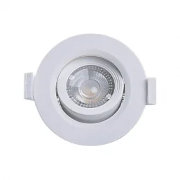Spot Led Embutir Red 5W Branco