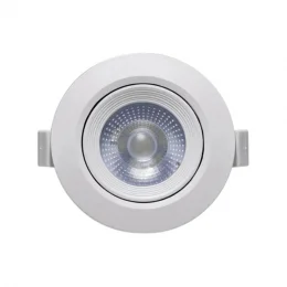 Spot Led Embutir Red 5W Branco