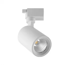 Spot Led p/ Trilho 10W Branco