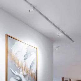 Spot Led p/ Trilho 10W Branco