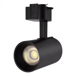 Spot Led p/ Trilho 10W Preto