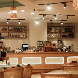 Spot Led p/ Trilho 10W Preto