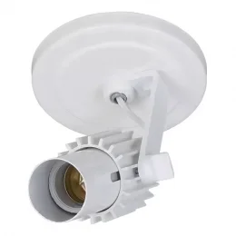 Spot Tubolar Branco 1L