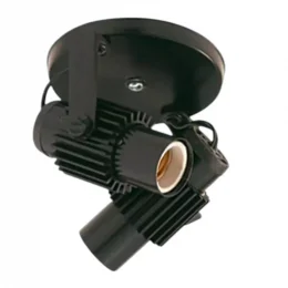 Spot Tubolar Preto 2L