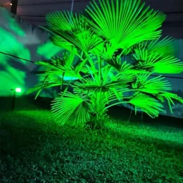 Refletor Led Verde 100W