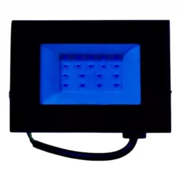 Refletor Led Azul 20W