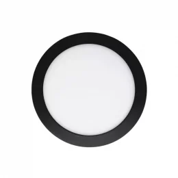 Led Plafon Embutir Redondo 18W Branco