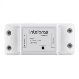Acionador De Porto Wi-fi Smart lGD 110 Intelbras