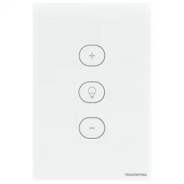Dimmer Onne Smart Branco Tramontina 57199/003