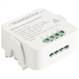 Interruptor Smart Tramontina com 1 Canal 57498/060