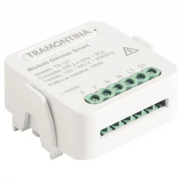 Mdulo Dimmer Smart Tramontina