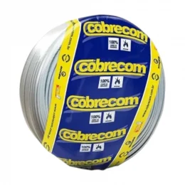 Rolo Cabo Flex 750V 2,50mm Cobrecom