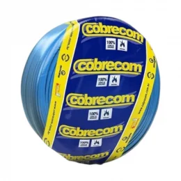 Rolo Cabo Flex 750V 2,50mm Cobrecom