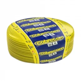 Rolo Cabo Flex 750V 2,50mm Cobrecom