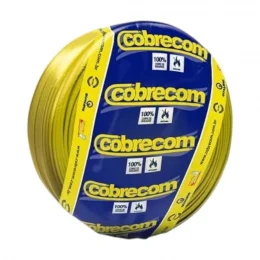 Rolo Cabo Flex 750V 2,50mm Cobrecom