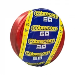 Rolo Cabo Flex 750V 2,50mm Cobrecom