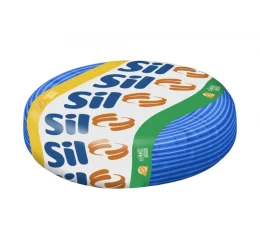 Rolo Cabo Flex 750V 2,50mm Sil