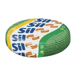 Rolo Cabo Flex 750V 2,50mm Sil