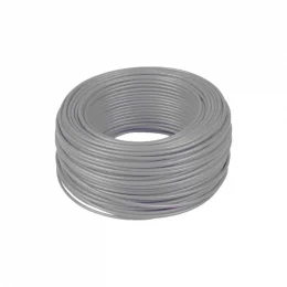 Rolo Cabo Flex 750V 2,50mm Sil