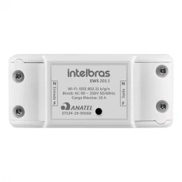 Controlador de carga Wifi EWS201E Intelbras