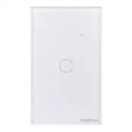 Interruptor Smart Touch Wi-fi 1 Tecla Ews 1001 Br Intelbras