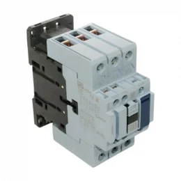 Contator Weg 220V 40A Tripolar 1NA 1NF CWB40-11-30D23