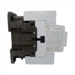 Contator Weg 220V 50A Tripolar 1NA 1NF CWB50-11-30D23