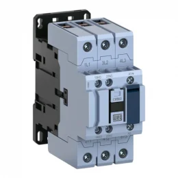 Contator Weg 220V 65A Tripolar 1NA 1NF CWB65-11-30D23