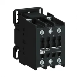 Contator WEG CWL 40A 220V CA CWL40-11-30D23