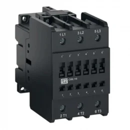 Contator WEG CWL 95A 220V CA CWL95-11-30D23