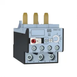Rel Sobrecarga Trmico WEG AZ RW67-5D3-U050 32-50A