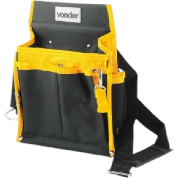 Bolsa em lona para ferramentas, eletricista, BL 006, VONDER