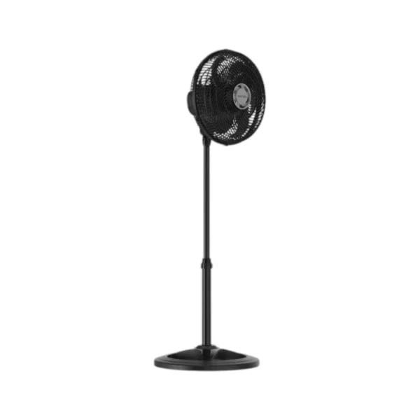 Ventilador Coluna Turbo Preto 30cm 127V