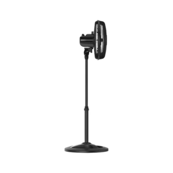 Ventilador Coluna Turbo Preto 30cm 127V