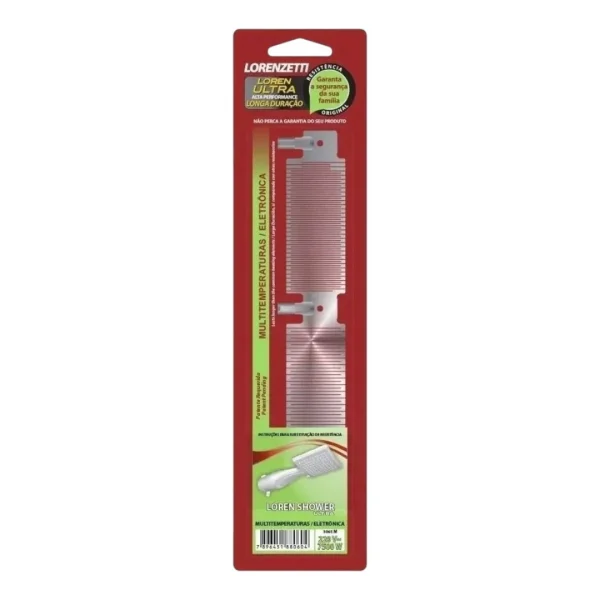 Resistência Loren Shower Ultra Lorenzetti