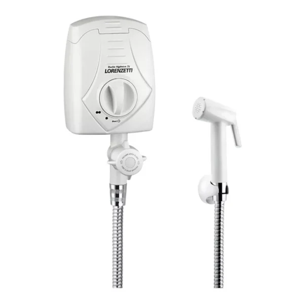 Ducha Higiênica Elétrica 3T 220V Lorenzetti