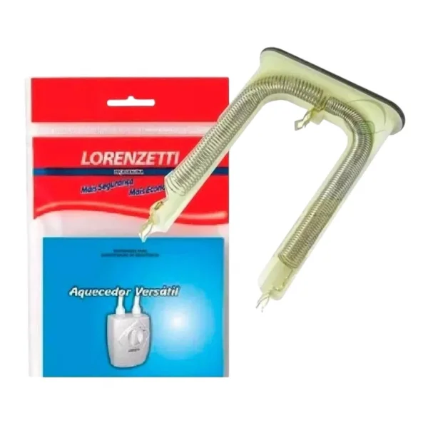 Resistncia Lorenzetti Aquecedor Verstil
