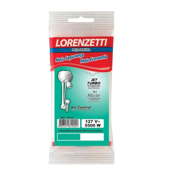 Resistencia Jet Turbo/j.master/j. Contro Lorenzetti